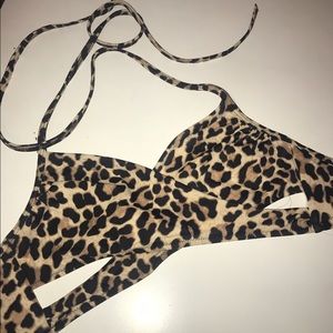 VS bikini top
